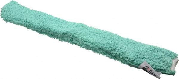 Rubbermaid - Replacement Microfiber Duster - Green - All Tool & Supply