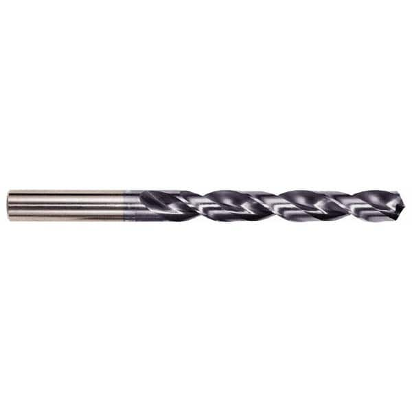 Hertel - 5/16" 135° Spiral Flute Cobalt Taper Length Drill Bit - All Tool & Supply