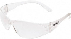 MCR Safety - Safety Glasses - CLEAR UNCOATED VISIT ORS SPEC CHECKLITE - All Tool & Supply