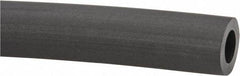 Made in USA - 1/4" ID x 7/16" OD, 3/32" Wall Thickness, Cut to Length (50' Standard Length) TPE Tube - Black, 64 Shore A Hardness - All Tool & Supply