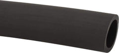 Made in USA - 1/2" ID x 11/16" OD, 3/32" Wall Thickness, Cut to Length (50' Standard Length) TPE Tube - Black, 64 Shore A Hardness - All Tool & Supply