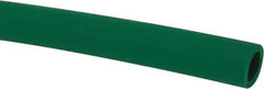 Made in USA - 1/4" ID x 3/8" OD, 1/16" Wall Thickness, Cut to Length (50' Standard Length) TPE Tube - Green, 64 Shore A Hardness - All Tool & Supply