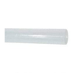 Made in USA - 3/4" ID x 7/8" OD, 1/16" Wall Thickness, Cut to Length (100' Standard Length) LLDPE Tube - Natural, 82 Max psi, 44 Shore D Hardness - All Tool & Supply