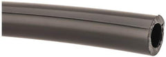 Made in USA - 5/16" ID x 1/2" OD, 3/32" Wall Thickness, Cut to Length (100' Standard Length) LLDPE Tube - Black, 249 Max psi, 44 Shore D Hardness - All Tool & Supply