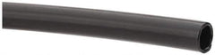 Made in USA - 3/8" ID x 1/2" OD, 1/16" Wall Thickness, Cut to Length (100' Standard Length) LLDPE Tube - Black, 153 Max psi, 44 Shore D Hardness - All Tool & Supply