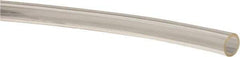 Made in USA - 3/16" ID x 1/4" OD, 1/32" Wall Thickness, Cut to Length (100' Standard Length) Ester Urethane Tube - Natural, 55 Max psi, 85 Shore A Hardness - All Tool & Supply