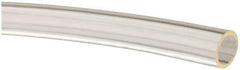 Made in USA - 1/4" ID x 5/16" OD, 1/32" Wall Thickness, Cut to Length (100' Standard Length) Ester Urethane Tube - Natural, 50 Max psi, 85 Shore A Hardness - All Tool & Supply