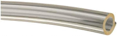 Made in USA - 1/4" ID x 3/8" OD, 1/16" Wall Thickness, Cut to Length (100' Standard Length) Ester Urethane Tube - Natural, 75 Max psi, 85 Shore A Hardness - All Tool & Supply