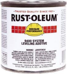 Rust-Oleum - 1/2 Pt Can Leveling Additive - All Tool & Supply