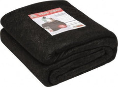 Steiner - 10' High x 10' Wide Carbon Fiber Welding Blanket - Black - All Tool & Supply