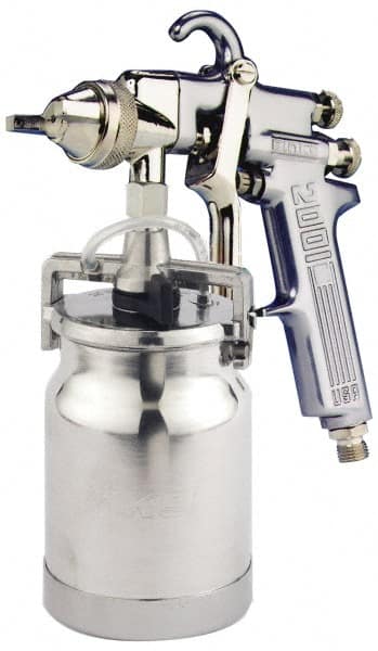 Binks - Paint Sprayers & Guns Type: Spray Gun Capacity (Qt.): 1.00 - All Tool & Supply