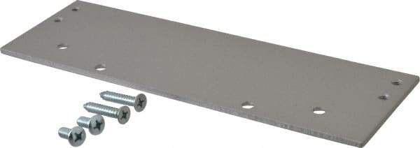 Falcon - Aluminum Parallel Drop Plate - For Use with Dor-O-Matic SC60, SC61 Door Closers - All Tool & Supply