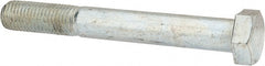 Value Collection - 1-1/8 - 7 UNC, 9" Length Under Head Hex Head Cap Screw - All Tool & Supply