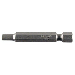 7/32 HEX DR 10PKPOWER BIT - All Tool & Supply