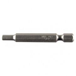 2.5X70MM HEX DR 10PK - All Tool & Supply