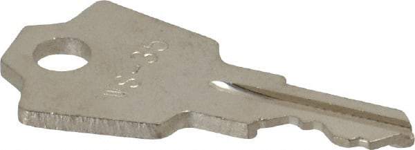 Leviton - Replacement Key - For Use With Key Lock Switch - All Tool & Supply