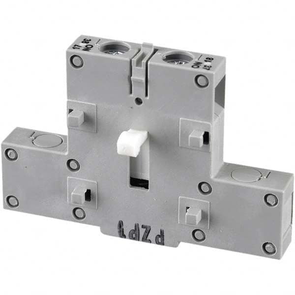 Hubbell Wiring Device-Kellems - Cam & Disconnect Switch Accessories Switch Accessory Type: Auxiliary Contact For Use With: Hubbell Disconnect Switches & Mechanical Interlocks - All Tool & Supply