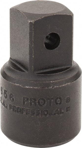 Proto - 3/4 Male 5/8 Female Impact Drive Adapter - 1-31/32" OAL - All Tool & Supply