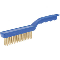 Weiler - Hand Wire Filament Brush - All Tool & Supply