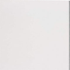 Made in USA - 3mm Thick x 12" Wide x 2' Long, Acrylic Sheet - Clear, Static Dissipative Grade - All Tool & Supply