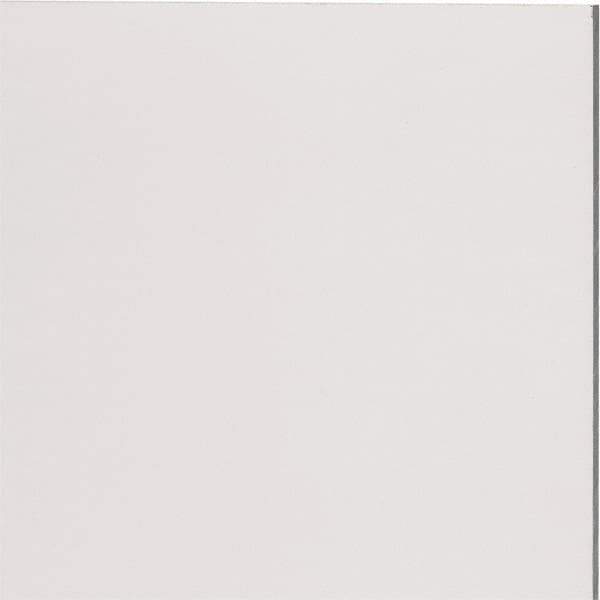 Made in USA - 3mm Thick x 24" Wide x 2' Long, Acrylic Sheet - Clear, Static Dissipative Grade - All Tool & Supply