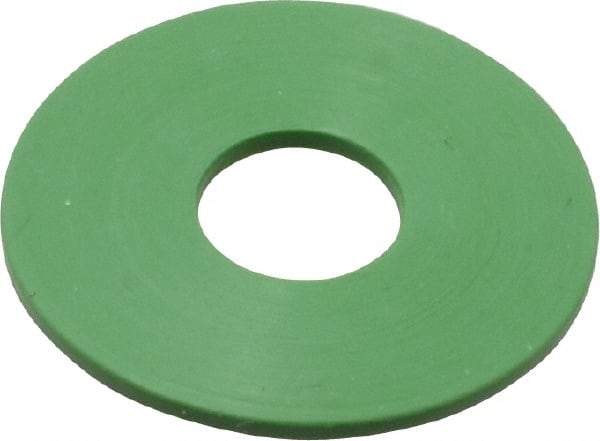 Trico - 1/4-28 NPT Grease Fitting Washer - Green, 10 Pieces - All Tool & Supply