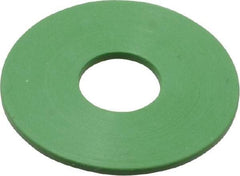 Trico - 1/4-28 NPT Grease Fitting Washer - Green, 10 Pieces - All Tool & Supply