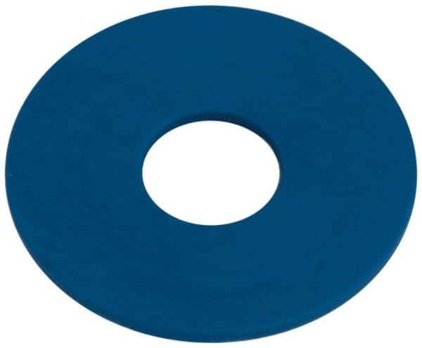 Trico - 1/4-28 NPT Grease Fitting Washer - Blue, 10 Pieces - All Tool & Supply