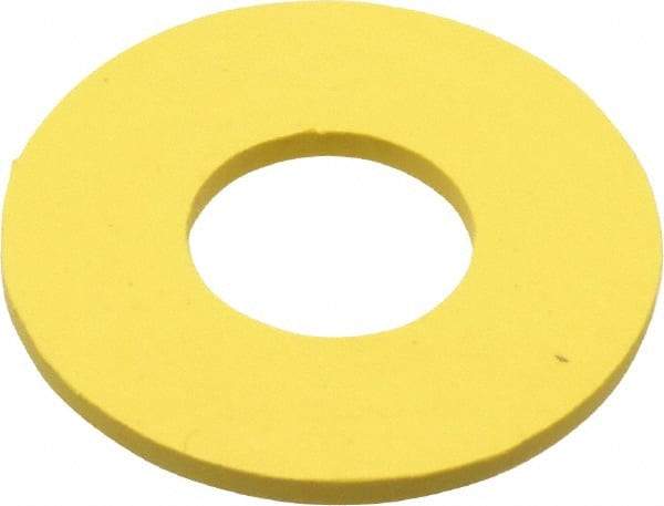 Trico - 1/8 NPT Grease Fitting Washer - Yellow, 10 Pieces - All Tool & Supply