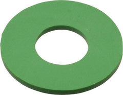 Trico - 1/8 NPT Grease Fitting Washer - Green, 10 Pieces - All Tool & Supply