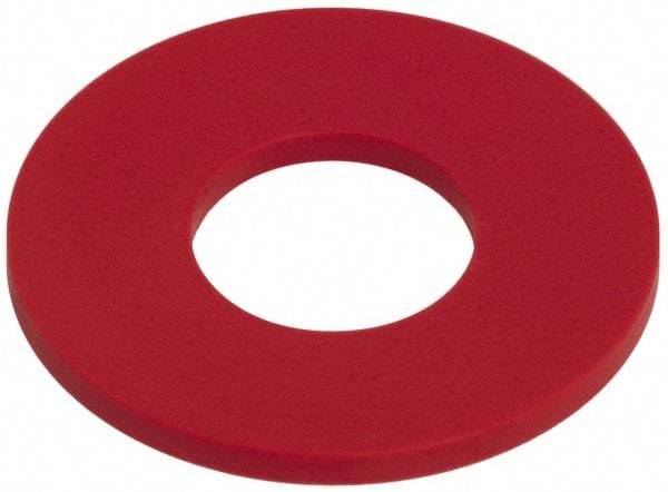 Trico - 1/8 NPT Grease Fitting Washer - Red, 10 Pieces - All Tool & Supply