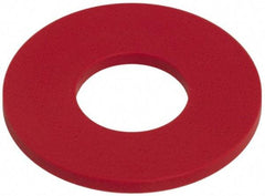 Trico - 1/8 NPT Grease Fitting Washer - Red, 10 Pieces - All Tool & Supply