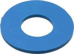 Trico - 1/8 NPT Grease Fitting Washer - Blue, 10 Pieces - All Tool & Supply