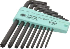 Wiha - 9 Piece L-Key Hex Key Set - All Tool & Supply