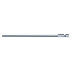 Torx Power Bit T6 × 150mm (5.9″) - All Tool & Supply