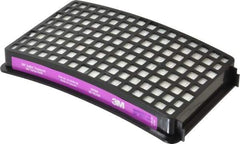 3M - Particulate Protection PAPR HEPA Filter - Purple - All Tool & Supply