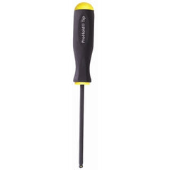 1/4 BALL END SCREWDRIVER - All Tool & Supply