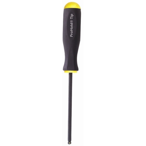 5/16 BALL END SCREWDRIVER - All Tool & Supply