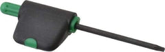 Bondhus - T7 Standard Torx Key - Flag-Style, Protanium High Torque Steel, 1-1/2" Length Under Head - All Tool & Supply