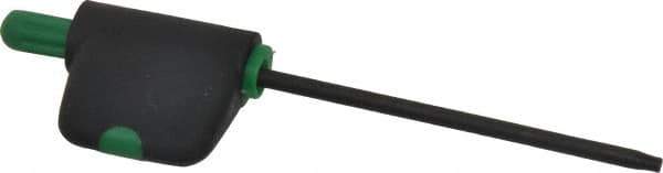 Bondhus - T7 Torx Plus Key - Flag-Style, Protanium High Torque Steel, 2" Length Under Head - All Tool & Supply