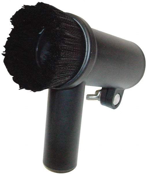 Florida Pneumatic - Short Bristle Brush - For Use with Vacuum Shroud - All Tool & Supply