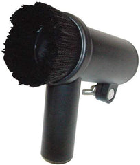 Florida Pneumatic - Short Bristle Brush - For Use with Vacuum Shroud - All Tool & Supply