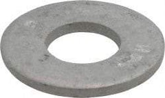 Armor Coat - 1/4" Screw, Grade 8 Alloy Steel USS Flat Washer - 5/16" ID x 3/4" OD, 0.078" Thick - All Tool & Supply