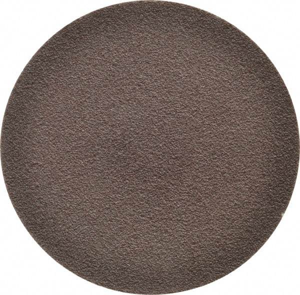 3M - 4" Disc Diam, 80 Grit, Aluminum Oxide Quick Change Disc - Type R Attaching System, Coated, Brown, Medium Grade, 12,000 RPM, 361F Series - All Tool & Supply