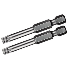 TorxPlus Power Bit IP3 × 50mm (2 Bit Pack) - All Tool & Supply