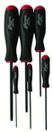 PBSX6M  BALL END SCREWDRIVER SET - All Tool & Supply