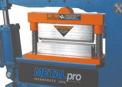 Metalpro - Metal Cutting & Forming Machine Brake - For Use with MP4500FS - All Tool & Supply