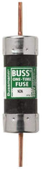 Cooper Bussmann - 125 VDC, 250 VAC, 600 Amp, Fast-Acting General Purpose Fuse - Bolt-on Mount, 10-3/8" OAL, 10 (RMS Symmetrical) kA Rating, 2-9/16" Diam - All Tool & Supply