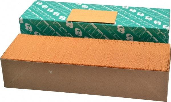 Quality Park - 3-1/2" Long x 2-1/4" Wide Gummed Flap Kraft Coin Envelope - 20 Lb Paper Weight - All Tool & Supply