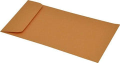 Quality Park - 5-1/2" Long x 3-1/8" Wide Gummed Flap Kraft Coin Envelope - 28 Lb Paper Weight - All Tool & Supply